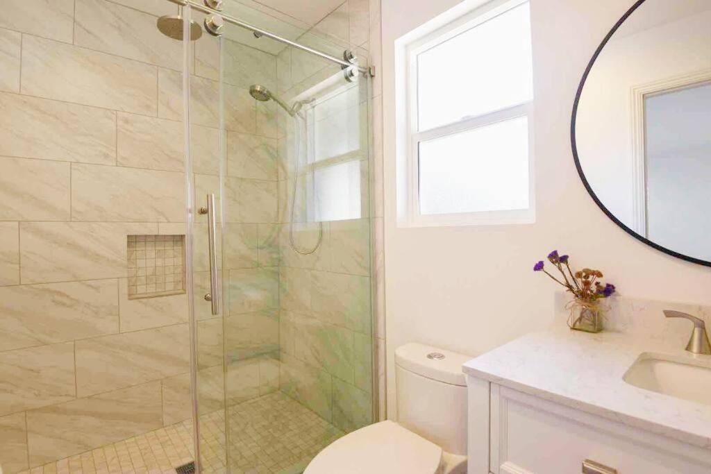 The Cozy Oasis - A Renovated And Modern Studio Near Lax + Sofi + Beaches + Freeway Lawndale Exterior foto