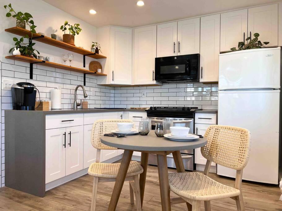 The Cozy Oasis - A Renovated And Modern Studio Near Lax + Sofi + Beaches + Freeway Lawndale Exterior foto
